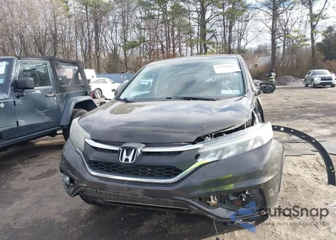 2015 Honda Cr-V Ex from USA, damaged, VIN 2HKRM4H54FH692570